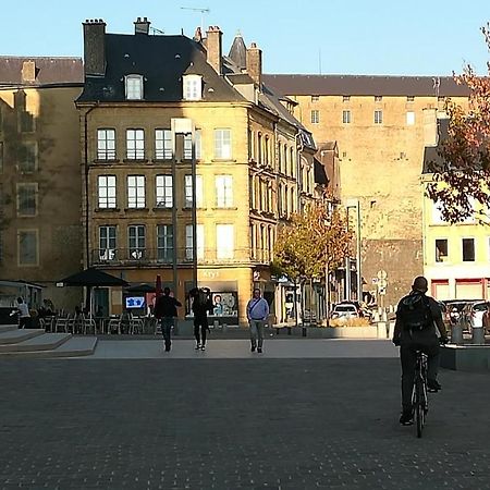 Le Logis Des Dames Apartment Sedan Exterior foto