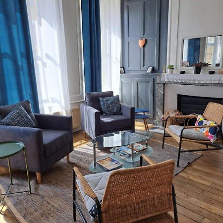 Le Logis Des Dames Apartment Sedan Exterior foto