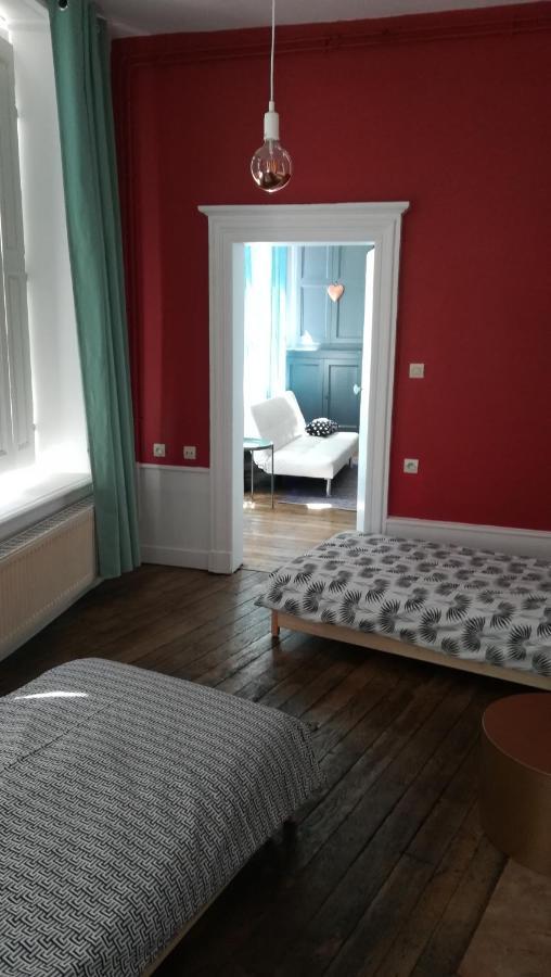 Le Logis Des Dames Apartment Sedan Exterior foto