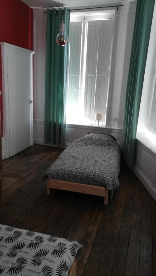 Le Logis Des Dames Apartment Sedan Exterior foto