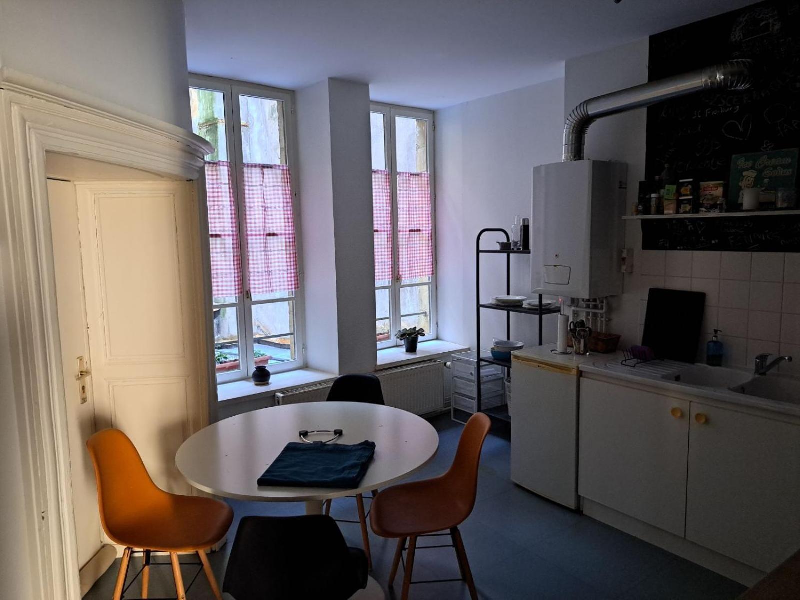 Le Logis Des Dames Apartment Sedan Exterior foto